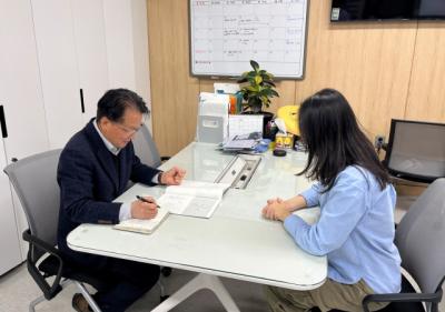 [NSP PHOTO]광명시, 소상공인원스톱지원센터 본격 운영