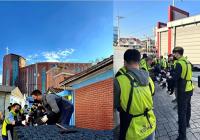 [NSP PHOTO]KGM, 평택서 연탄 나눔 봉사 활동 전개