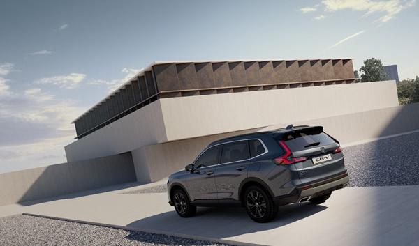 NSP통신-2026년형 뉴 CR-V 하이브리드 (사진 = 혼다코리아)