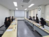 [NSP PHOTO]수원시-경기복지재단, 의료·요양·돌봄 통합지원체계 구축 논의