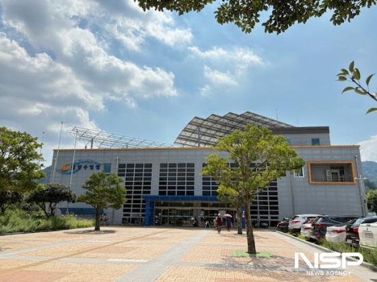 NSP통신-광양수영장 전경 (사진 = 광양시청)