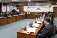 [NSP PHOTO]광양경자청, 2025년 제2회 정책자문위원회 개최