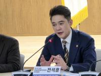 [NSP PHOTO]전석훈 경기도의원, AI 로봇산업 3대 정책 추진