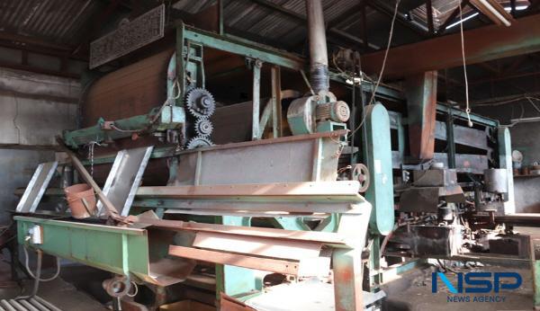 NSP통신-의성군은 의성성냥공장의 윤전기가 국가유산청이 새로 도입한 근현대 예비문화유산으로 선정됐다고 12일 밝혔다. (사진 = 의성군)