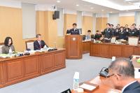 [NSP PHOTO]청송군의회, 제285회 정례회 개회