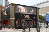 [NSP PHOTO]넷마블, 미공개 신작 SOL: enchant 지스타2025 야외 부스 운영