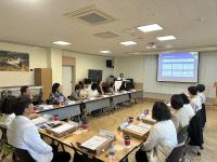 [NSP PHOTO]전주예수병원, 재활의료 및 지속관리 협력사업 원외실무협의체 개최