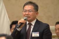 [NSP PHOTO]김진열 군위군수, 이재명 대통령에 TK신공항 예산 반영 건의