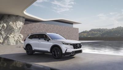 [NSP PHOTO]혼다코리아 2026년형 뉴 CRV 하이브리드 출시