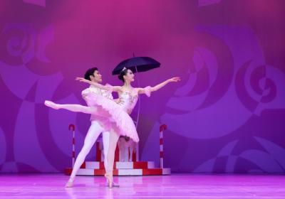 [NSP PHOTO]수원문화재단 차이콥스키 명작 발레 호두까기 인형 공연