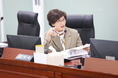 [NSP PHOTO]김미숙 경기도의원 스마트공장드론산업 현장 중심 지원 필요