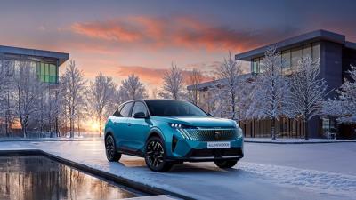 [NSP PHOTO]스텔란티스코리아 윈터 하우스 시승 행사 진행