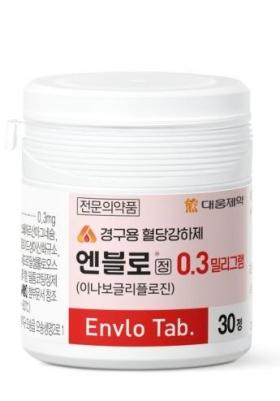 NSP통신-엔블로정 (이미지 = 대웅제약 제공)