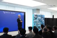 [NSP PHOTO]95돌 맞은 CJ대한통운…신영수 대표, 2030년 글로벌 톱10 비전 제시