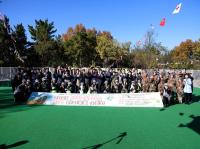 [NSP PHOTO]대구대, 제1회 사랑·빛·자유 반려동물 운동회 개최