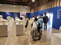 [NSP PHOTO]완주군, 보행 약자 대상 시범 팸투어 운영