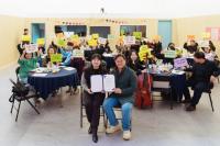 [NSP PHOTO]모두의 살롱에서 광양 예술인 목소리 선포