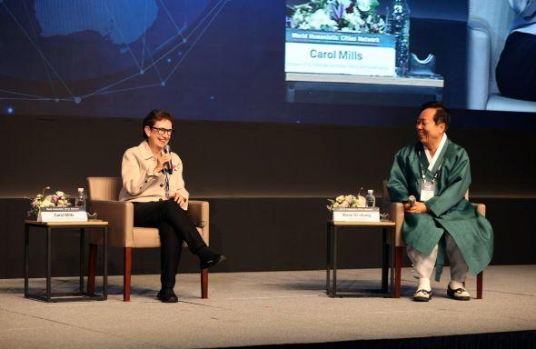 NSP통신-안동에서 시작된 세계 인문의 연대 세계가 주목한 인문도시 안동 제1회 WHCN 총회 성료, 18개국 37개 도시 참여해 인문정신 기반 협력 모델 제시, 3건의 국제교류 협약 체결 등 실질 협력 기반 확대 (사진 = 안동시)