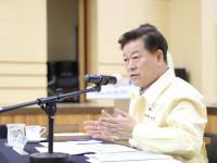 [NSP PHOTO]광명시, 겨울철 종합대책 가동…폭설·한파 총력 대응