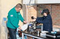 [NSP PHOTO]에천군, 2025년산 공공비축미 건조벼 매입