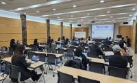 [NSP PHOTO]구미상공회의소, 경영지원팀을 위한 AI 실전활용 교육 개최