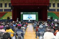 [NSP PHOTO]진안시니어클럽, 노인일자리사업 문화활동 행사 성료