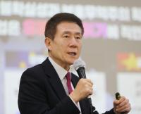 [NSP PHOTO]대구경북인터넷기자협회, 이강덕 포항시장 초청해 제2회 TK100포럼 개최