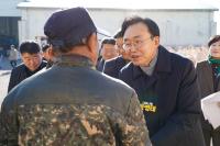 [NSP PHOTO]나주시, 2025년산 공공비축미곡 본격 매입 실시