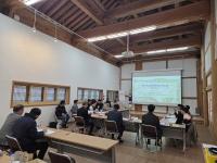 [NSP PHOTO]경북교육청, 상주여자고등학교 공간재구조화 중간설계협의회 개최