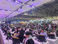 [NSP PHOTO]넷마블, 지스타2025서 출품작 5종 인기…체험 부스에 관람객 몰려