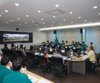 [NSP PHOTO]영양군, 겨울철 자연재난 대비 관계기관 대책회의 개최