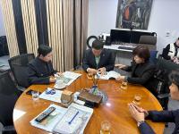 [NSP PHOTO]담양군, 국비 지원 확보 총력