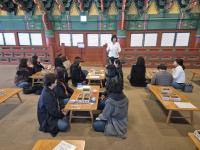 [NSP PHOTO]고령군, 경로당행복선생님 역량강화 워크숍 실시