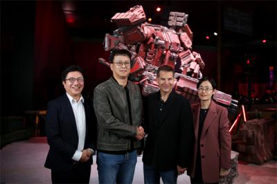 [NSP PHOTO]엔씨, 신더시티에 MS 애저 기술 협력