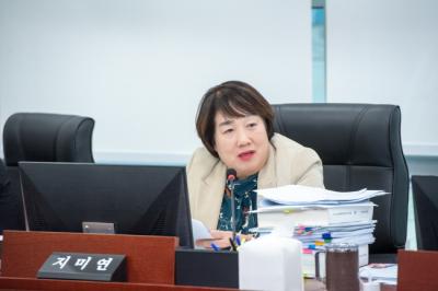 [NSP NEWS Image]지미연 경기도의원 복지재단사회서비스원 역할 재정립 시급복지국 컨트롤타워 재정비 나서야