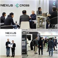 [NSP PHOTO]넥써쓰, 지스타2025 첫 B2B 참가 마무리…글로벌 온보딩·파트너십 확대