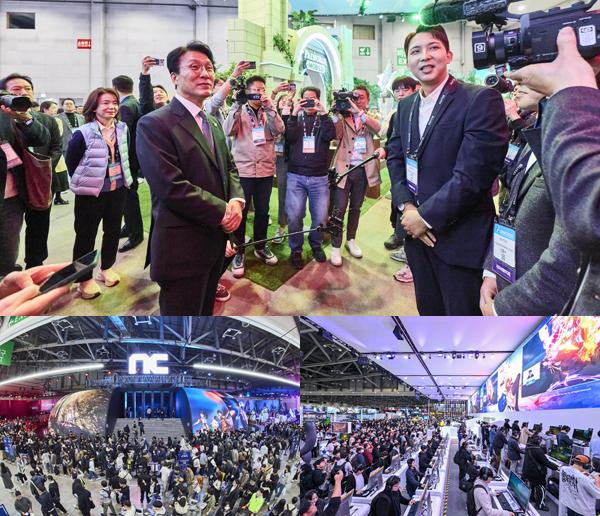 NSP통신- (사진 = 지스타조직위)