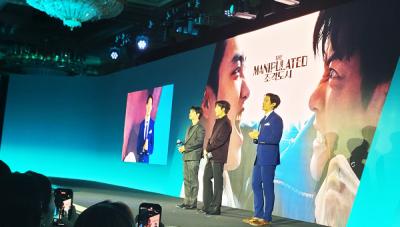 [NSP PHOTO]조각도시 지창욱 조작된 도시 세계관 확장한 새 시리즈…도경수 디즈니플러스는 짱