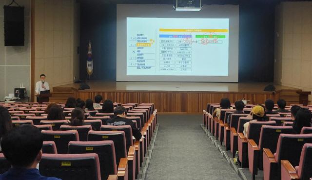 NSP통신-목포상공회의소, 지난 7월 청년 일경험 지원 직무교육 (사진 = 목포상공회의소 자료사진)
