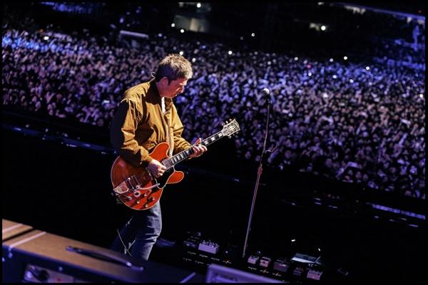 NSP통신-오아시스 내한공연 현장 (사진 = 라이브네이션코리아)