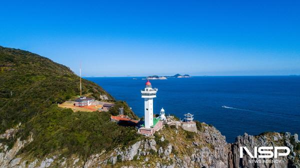 NSP통신-여수시 삼산면 거문도 등대 (사진 = 여수시)