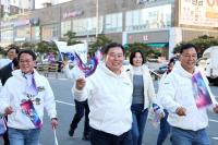 [NSP PHOTO]제5회 무안YD페스티벌, 청년의 열정 속 빛나는 성료