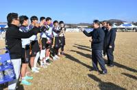 [NSP PHOTO]대한미식축구 협회 주최 플래그풋볼 전국대회,  군위 생활체육공원에서 개최