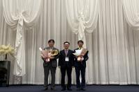 [NSP PHOTO]케이메디허브, 이롭과 2025 한국기술혁신학회 동시 수상 쾌거