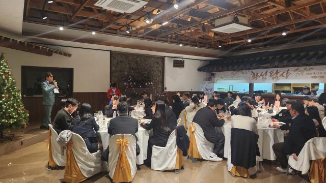 NSP통신-15일 매향리평화기념관에서 화성탐사 4기 프로그램이 진행되고 있는 모습. (사진 = 화성시)