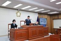 [NSP PHOTO]무안군의회, 제305회 제2차 정례회 개회… 2026년도 본예산 본격 심사