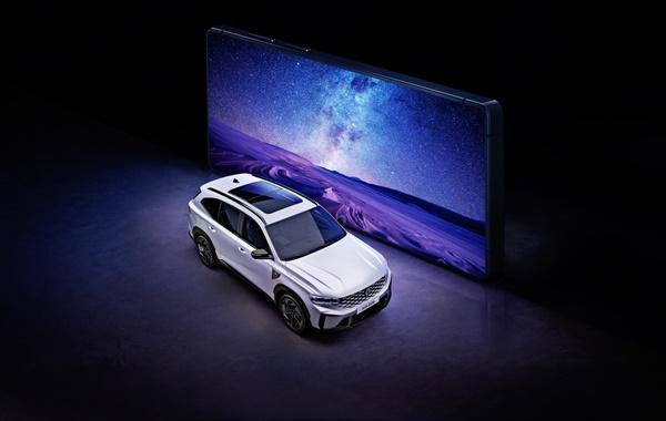 NSP통신-르노 그랑 콜레오스 에스카파드(escapade) 선루프 버전 (사진 = 르노코리아자동차)