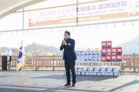 [NSP PHOTO]군포시, 반월호수 걷기 대잔치 성황리 마무리
