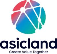 NSP통신-에이직랜드 CI. (이미지 = 에이직랜드)