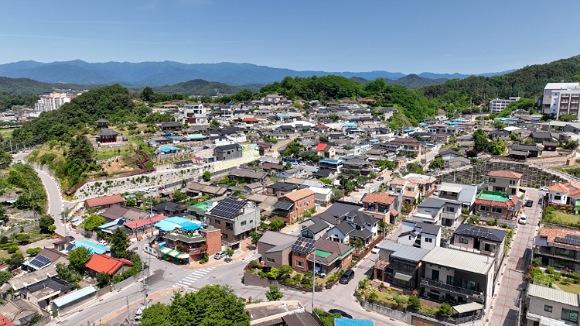 NSP통신-영주시 2026년 경상북도 경관디자인사업 공모 최종 선정, 도비 1억 5000만 원 확보, 관사골 골목길 정비 본격화 (사진 = 영주시)